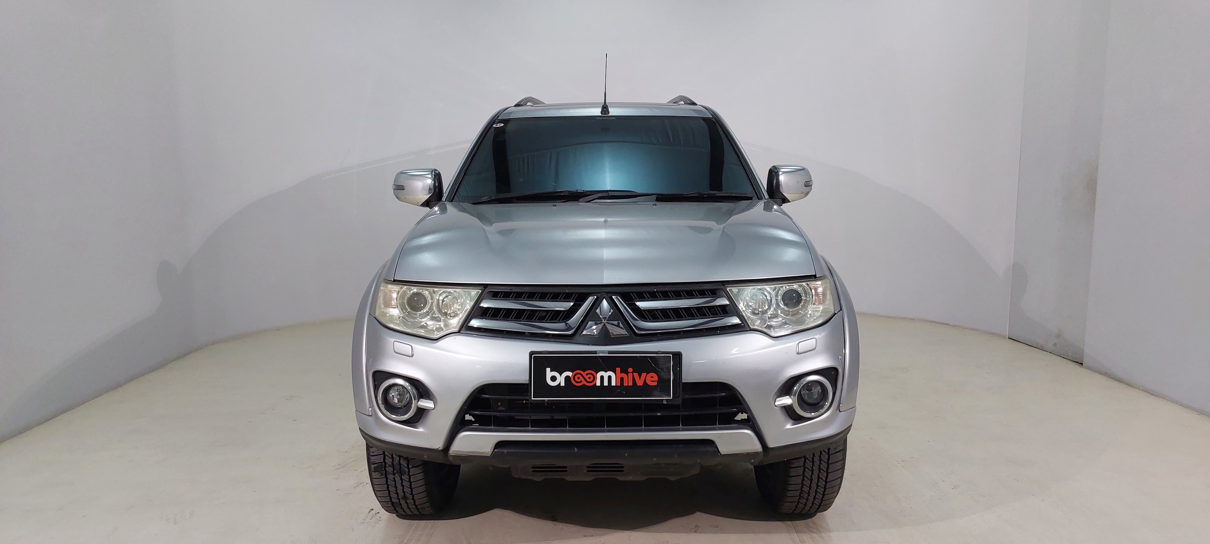 Mitsubishi Pajero Sport 2.5 Auto