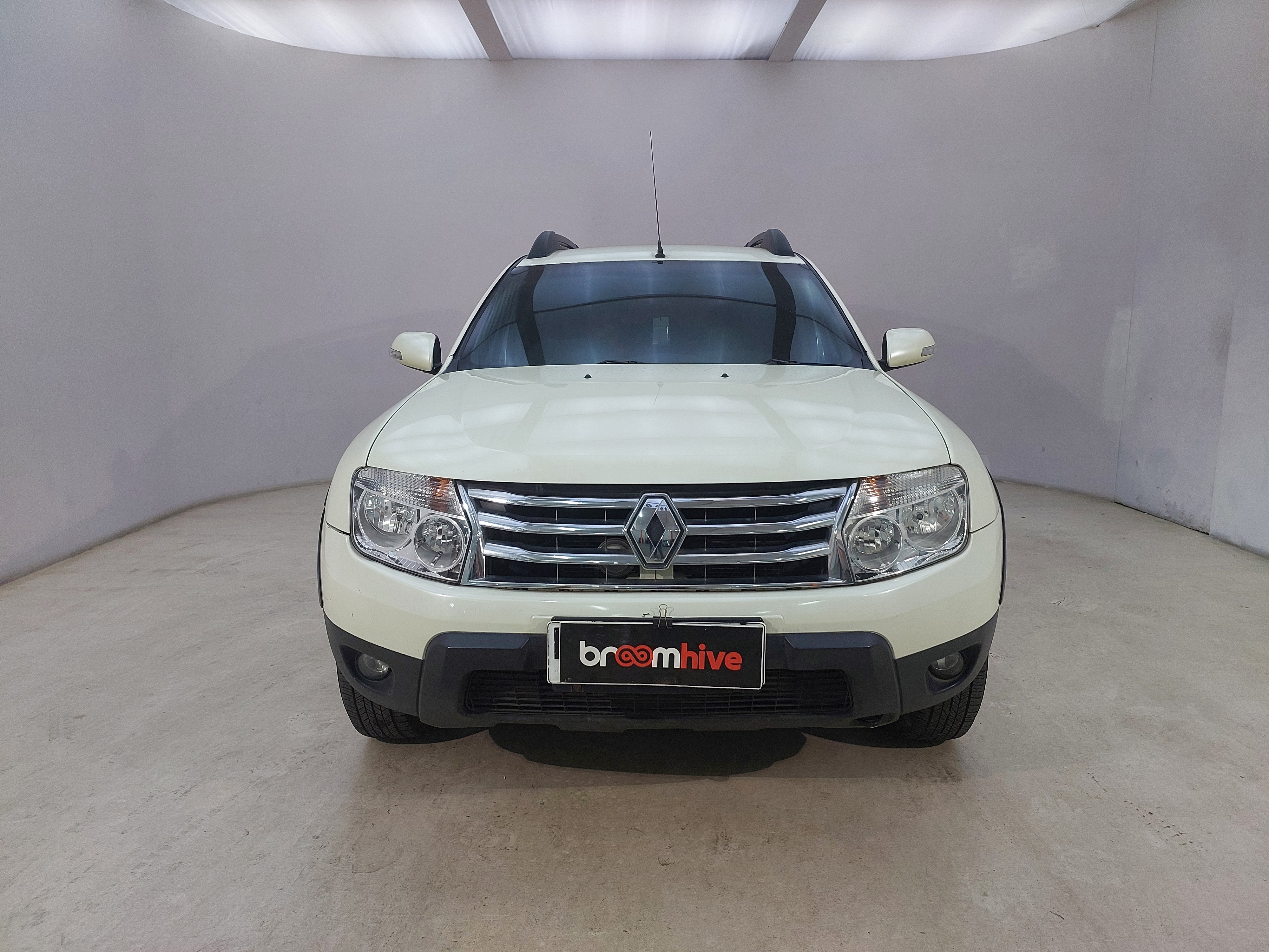 Renault Duster 1.5 DCI RXL Manual