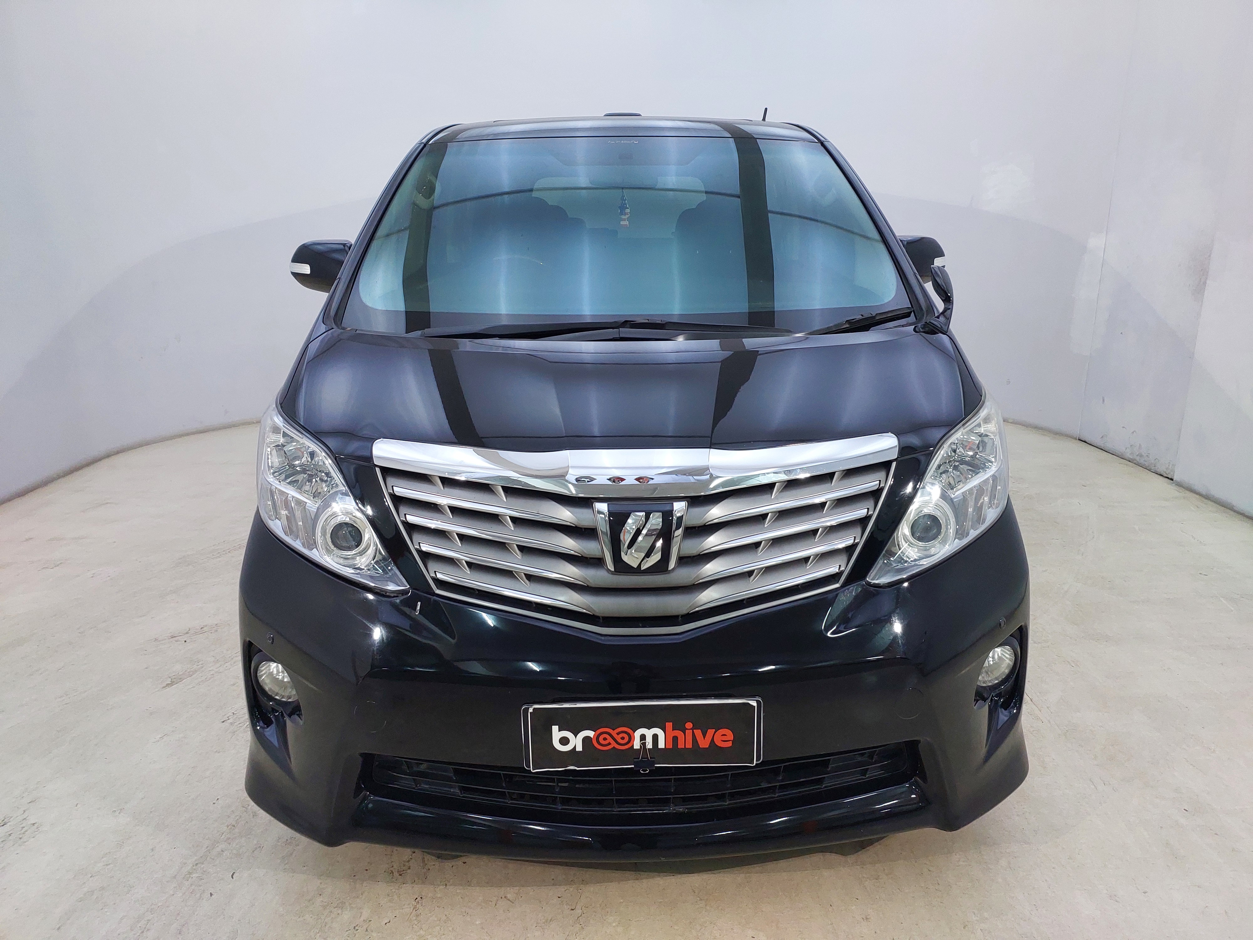 Toyota Alphard S 2.4 Auto